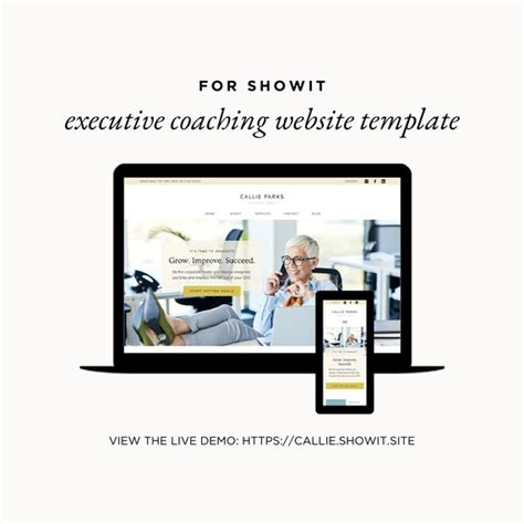 executive coaching websites
